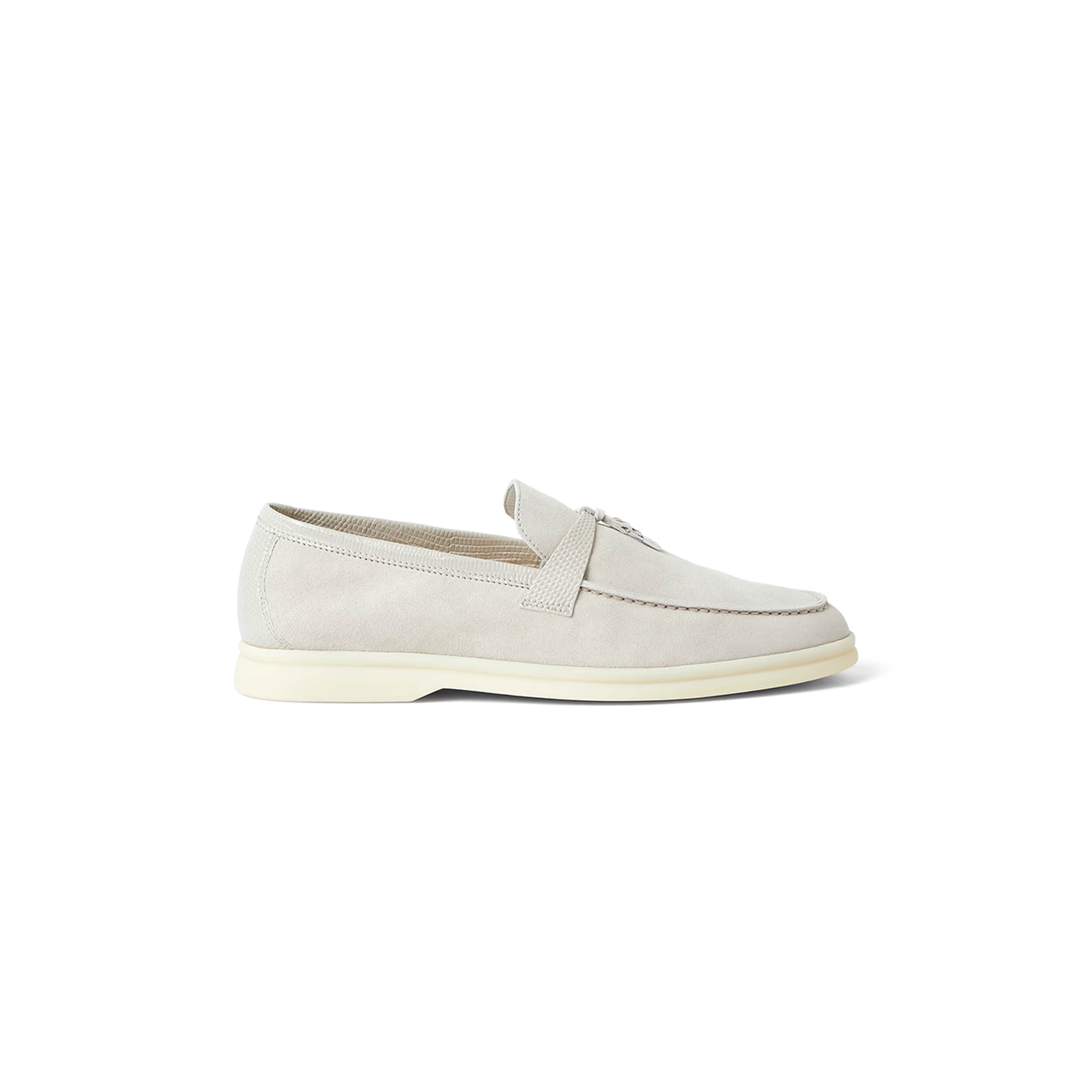 LORO PIANA SUMMER CHARMS WALK LOAFER FAQ1685